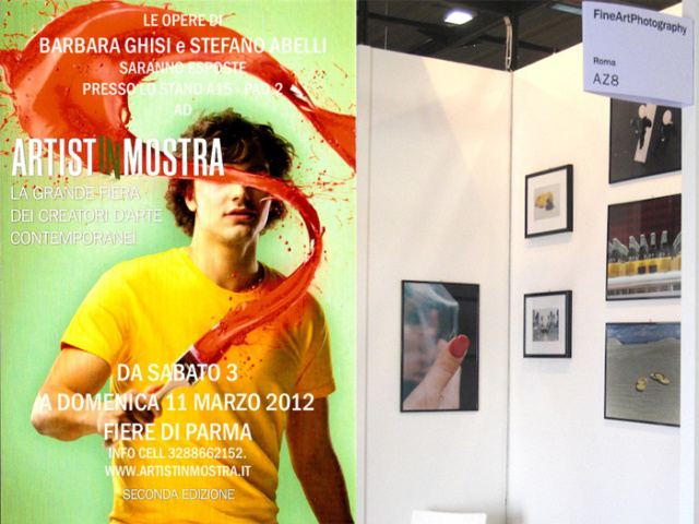 Artistin Mostra - Parma 2012